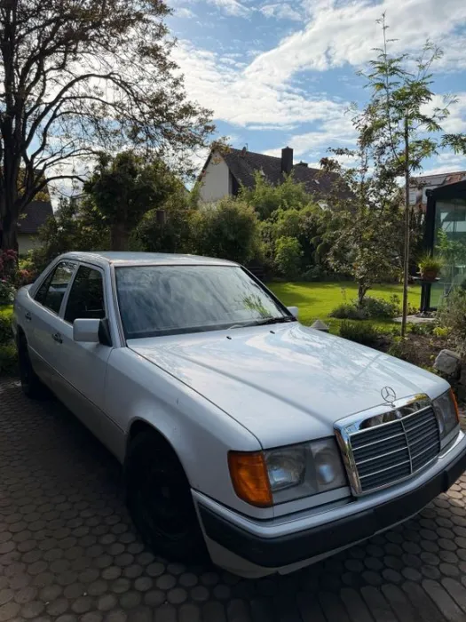 Mercedes-Benz E250 Diesel