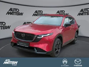 Mazda CX-5 e-Skyactive-G 141 FWD Homura Bose Sound