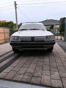 Peugeot 205 Automatik