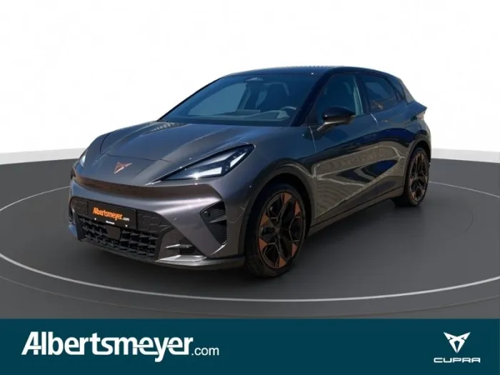 Cupra Raval Endurance Dynamic Plus Matrix+NAVI+360°