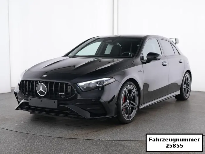 Mercedes-Benz A 35 AMG 4M Premium Plus*Perf. Seat*Aereo*Pano*+