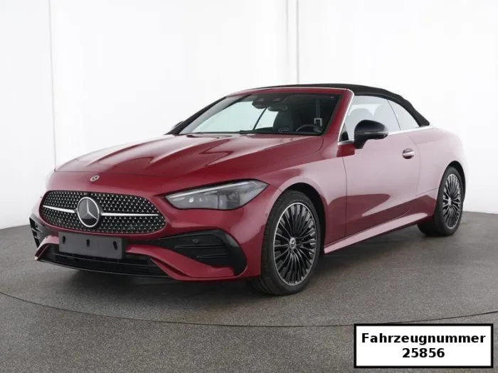 Mercedes-Benz CLE 200 4M Premium Plus*AHK*NIGHT*STH*360°*HUD*+