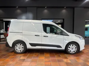 Ford TRANSIT CONNECT KASTEN AC TEMPO SITZHZG AHK BLIS