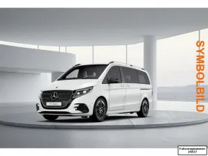 Mercedes-Benz V 220 d Lang STYLE AMG Line Night*AHK*19*MB LED