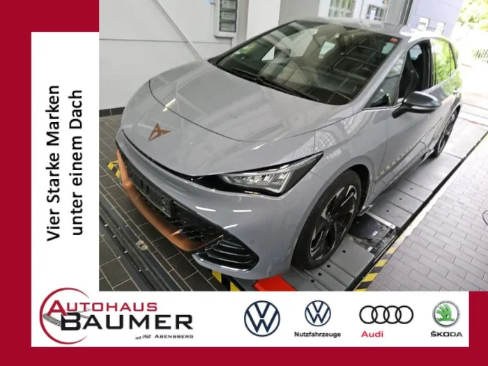 Cupra Born electric 62kWh Kamera Navi LED ACC SHZ PDC