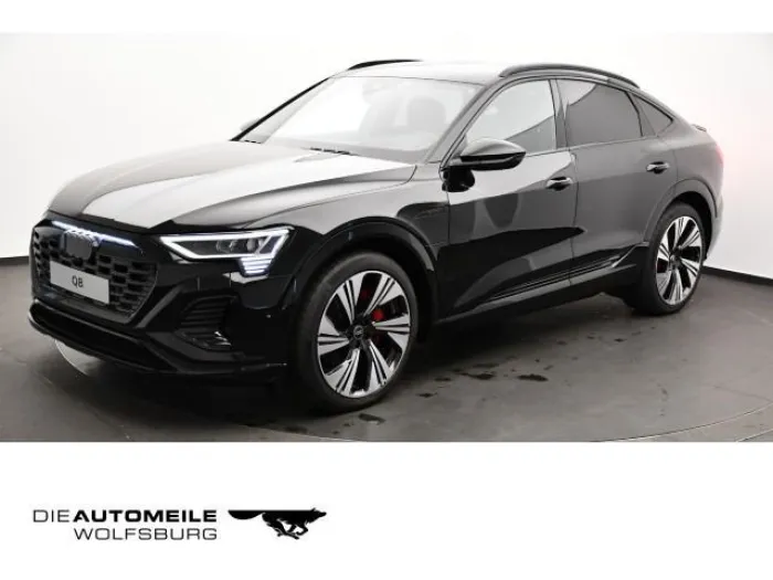 Audi Q8 Sportback 55 e-tron quattro S line