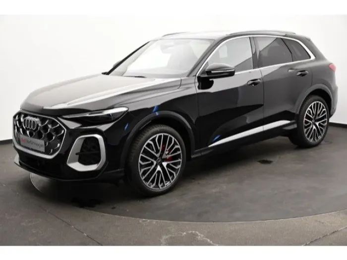 Audi SQ5 TFSI S tronic