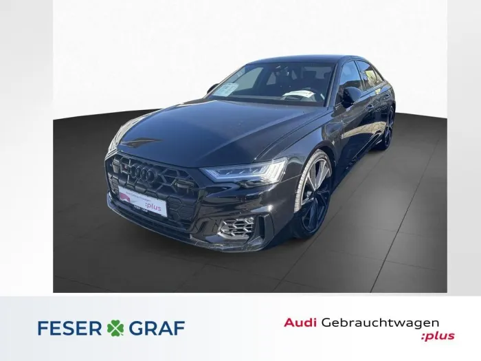 Audi S6 Lim TDI tipt. PANO+B&O+MATRIX+HUD