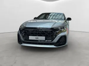 Audi Q8 TFSI e quattro tiptronic
