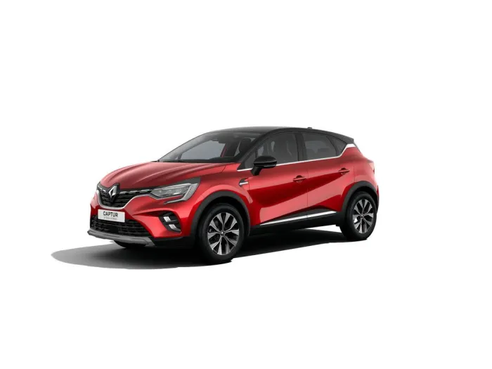 Renault Captur II 1.6 E-TECH Hybrid 145 Techno GPF