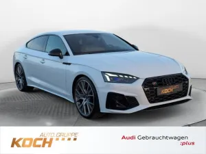 Audi S5 Sportback 55 TDI q. Tiptr., AHK, Fahren, park