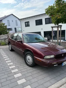 Buick Riviera - mit TÜV 03/28 Automatik / Klima / 