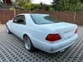 Mercedes-Benz Mercedes CL500 W140 C140 Coupe