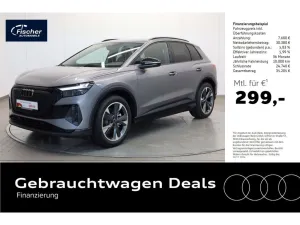 Audi Q4 e-tron Advanced