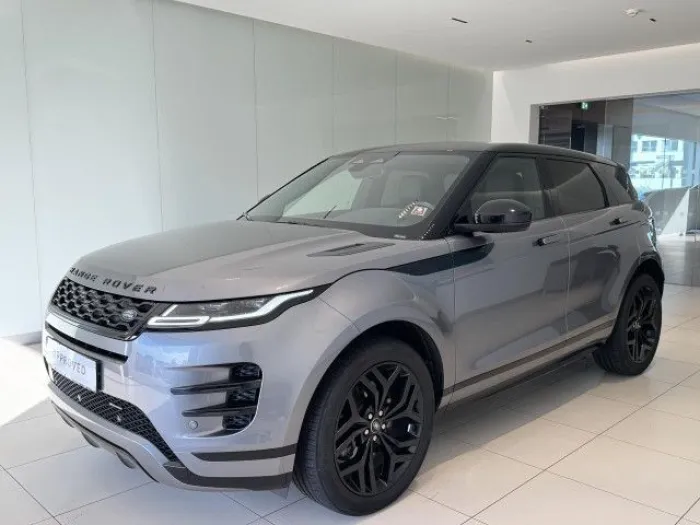 Land Rover Range Rover Evoque P300e R-Dyn SE Black Pack LED