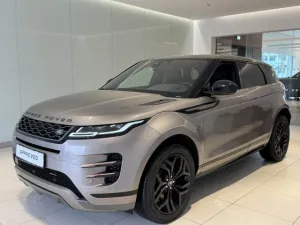 Land Rover Range Rover Evoque P300e R-Dyn SE AHK Winter LED