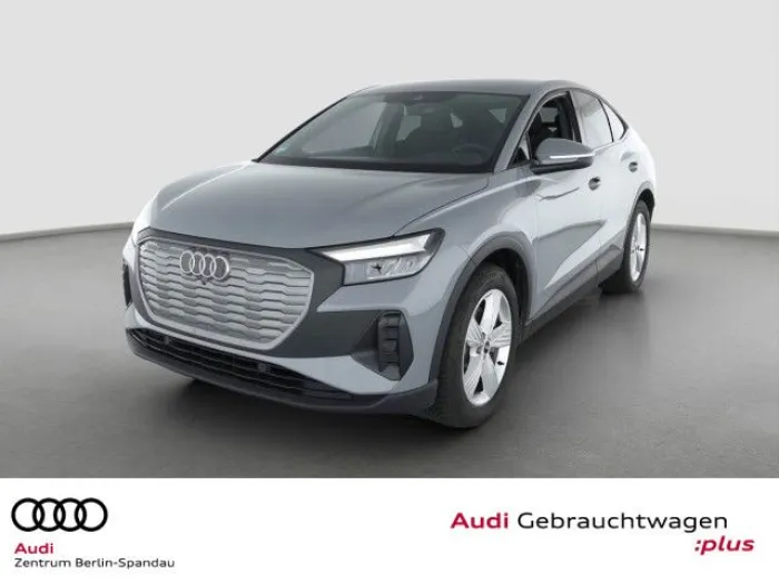 Audi Q4 Sportback e-tron 45 *SONOS*WärmeP*AR-HuD*SHZ*