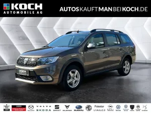 Dacia Logan MCV TCe 90 (S&S) Stepway PDC NAVI KLIMA