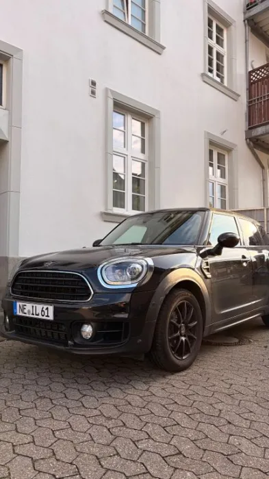 MINI One Countryman - Apple CarPlay - SHZ - Head up