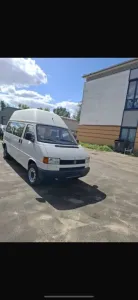 Volkswagen VW T4 1.9  Oldtimer  Baujahr 1995  217.0...