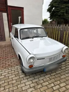 Trabant 1.1 Universal BJ 89 Vorserienfahrzeug