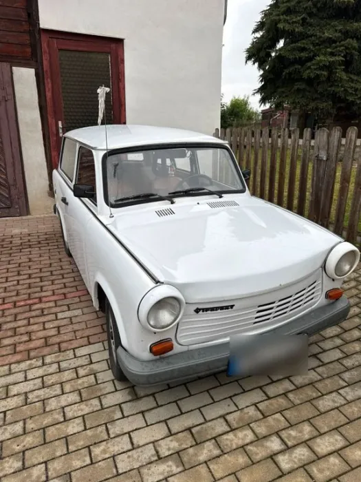 Trabant 1.1 Universal BJ 89 Vorserienfahrzeug