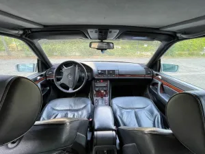Mercedes-Benz S-Klasse S320 W140 m104 300SE 3.2 LPG