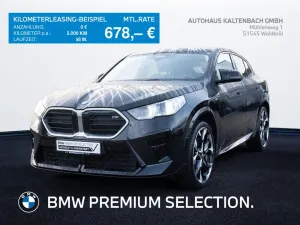 BMW X2 M35i xDrive AHK HUD 360° LED ACC NAVI H/K SHZ