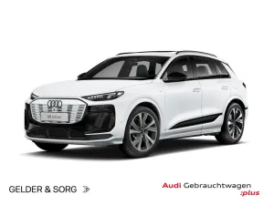 Audi Q6 SUV e-tron qu.S line 285 kW 556km/WLTP*B&O*
