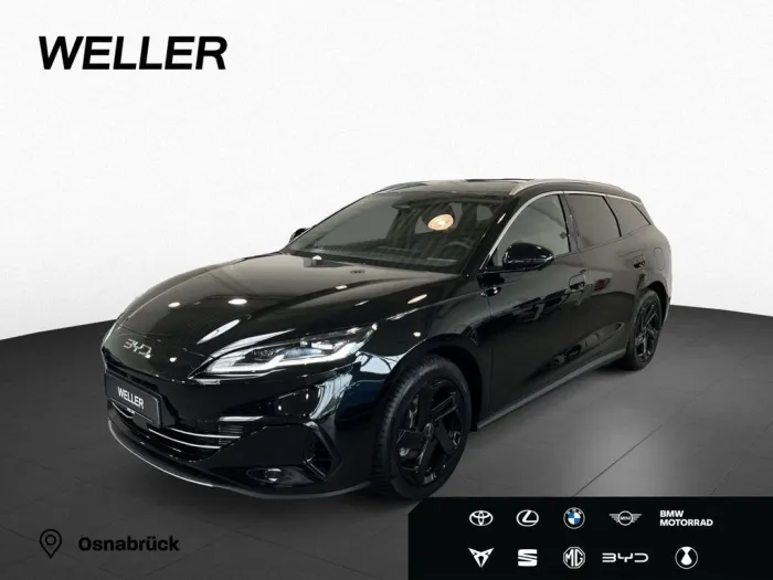 BYD SEAL 6 DM-i Touring Comfort Bluetooth LED Klima