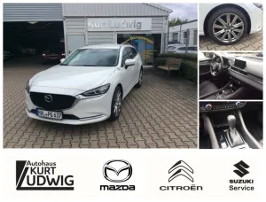 Mazda 6 2023 5WGN 2.0L SKYACTIV G 165ps 6AT FWD EXCLUS