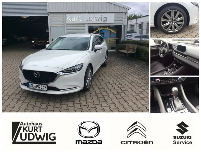 Mazda 6 2023 5WGN 2.0L SKYACTIV G 165ps 6AT FWD EXCLUS