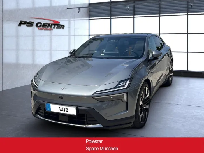 Polestar 4 Sportpaket Bluetooth Head Up Display LED Klima