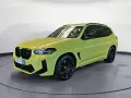 BMW X3 M COMPETITION M Driver AHK Belüftung Panorama