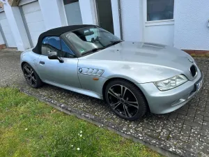 BMW Z3 1.8 TÜV bis 08/27