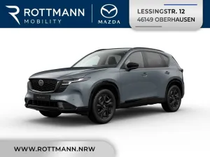 Mazda CX-5 2026 e-SKYACTIV-G 2.5 6AT HOMURA Leder-S