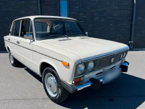 Lada VAZ 2106 1550s*Oldtimer*H-Zulassung* ...