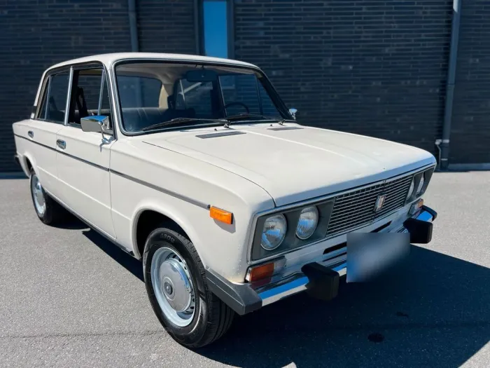 Lada VAZ 2106 1550s*Oldtimer*H-Zulassung* ...