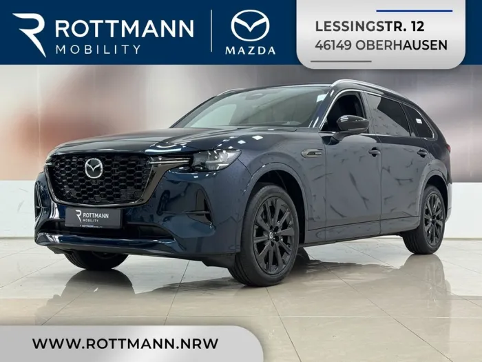 Mazda CX-80 D 254ps Aut. AWD Homura Plus SoMo 7-sitzer
