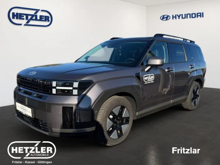Hyundai SANTA FE 1.6 T-GDI Hybrid 158 kW 4WD Intro EU6e 