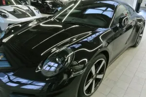 Porsche 992.2 coupe, mod 2026, schw/schw,abgas,bose,21