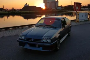 Opel Manta B CC 