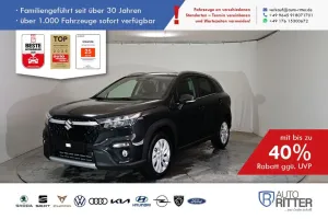 Suzuki S-Cross Comfort ACC-RFK-LED-Navi-Carplay-Klim...