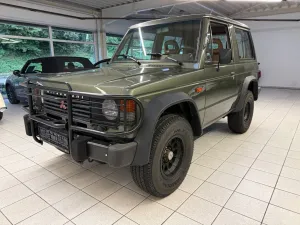 Mitsubishi Pajero L040*H-Zulassung*