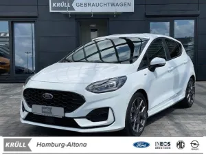 Ford Fiesta 1.0 EcoBoost M-Hyb. ST-Line X LED-Matrix