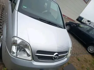 Opel Auto Opel Mariva