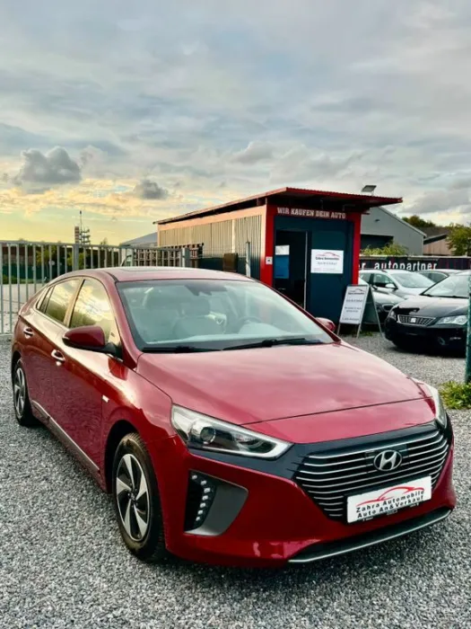 Hyundai IONIQ Ioniq Style Hybrid