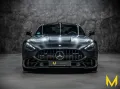 Mercedes-Benz AMG GT 43 NIGHT2-DYN+-LM21ZOLL--PANORAMA-KEYLESS