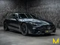 Mercedes-Benz AMG GT 43 NIGHT2-DYN+-LM21ZOLL--PANORAMA-KEYLESS