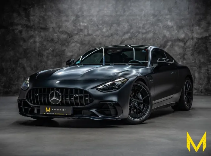 Mercedes-Benz AMG GT 43 NIGHT2-DYN+-LM21ZOLL--PANORAMA-KEYLESS